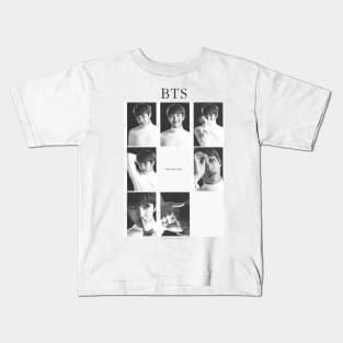 BTS RM Kids T-Shirt